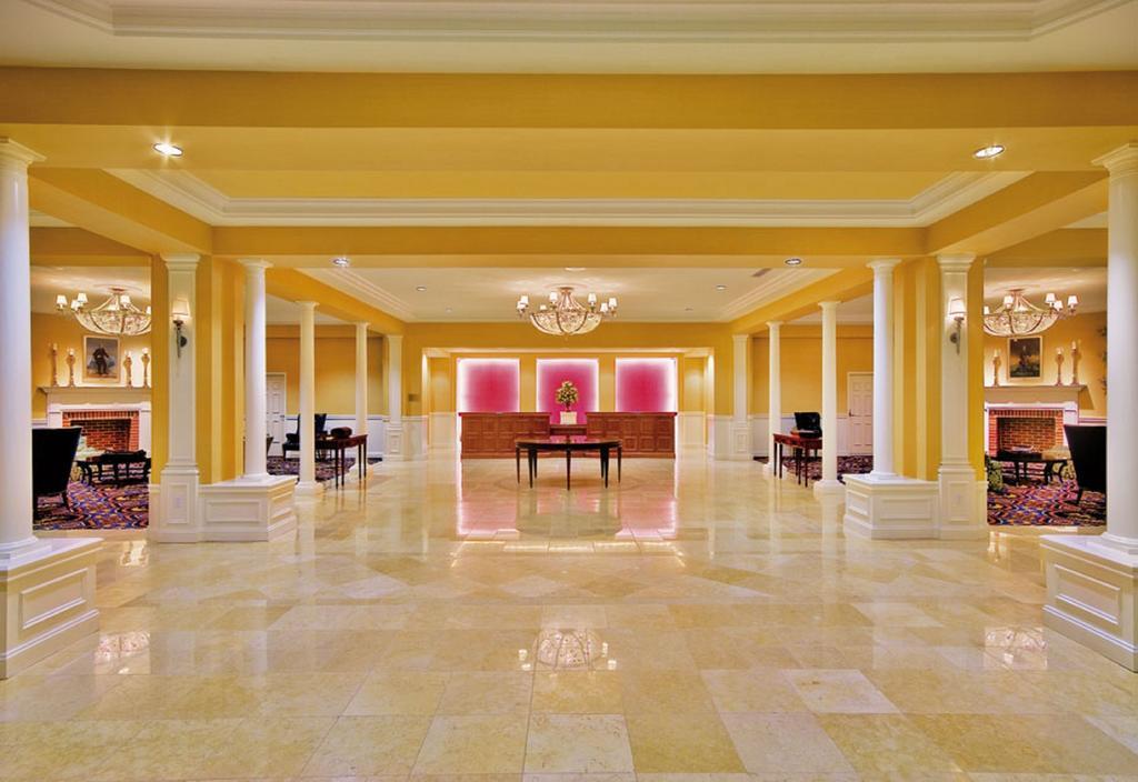 วินด์แฮม เกตตีสเบิร์ก Hotel ภายใน รูปภาพ