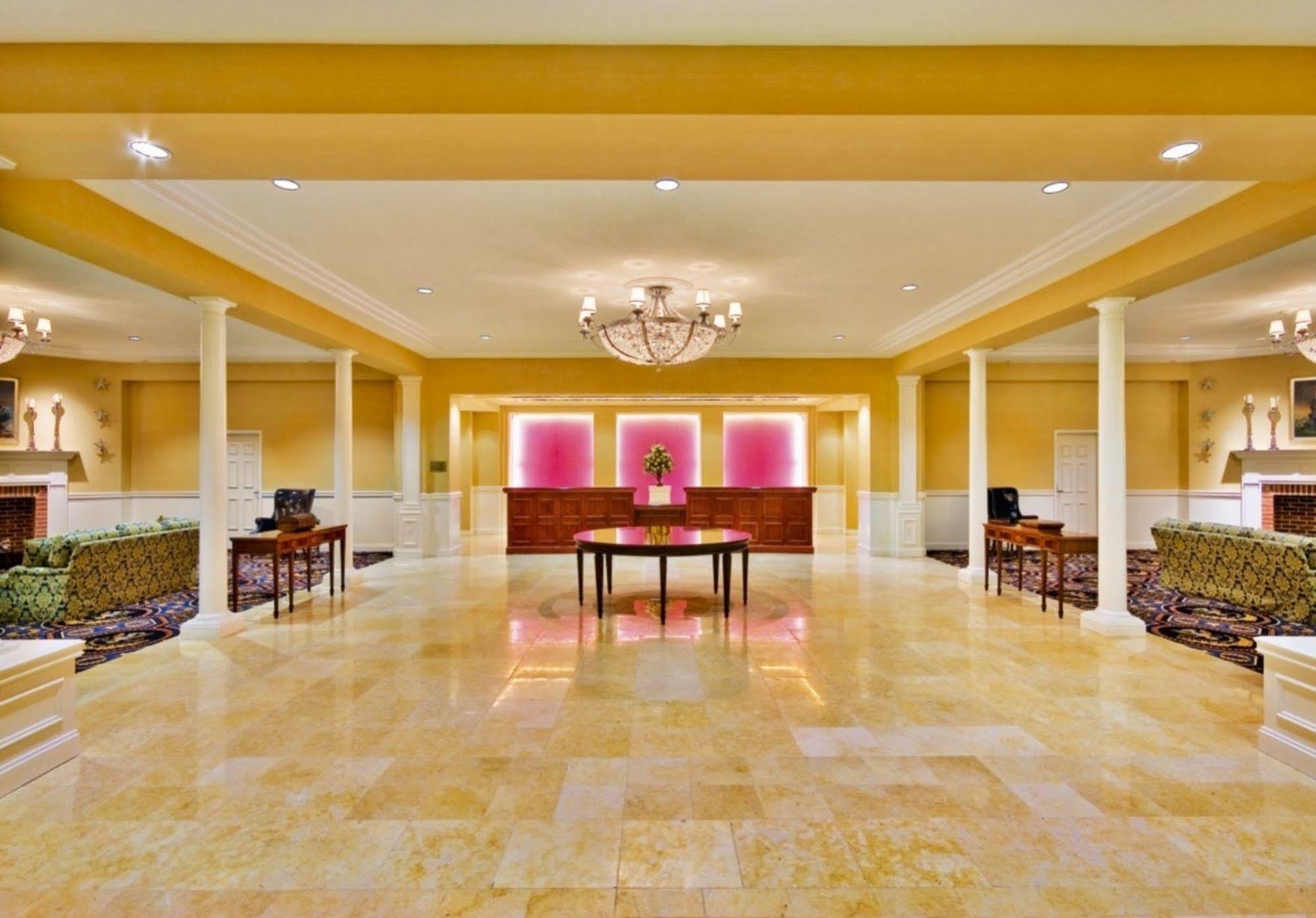 วินด์แฮม เกตตีสเบิร์ก Hotel ภายนอก รูปภาพ