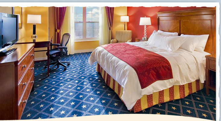วินด์แฮม เกตตีสเบิร์ก Hotel ภายนอก รูปภาพ
